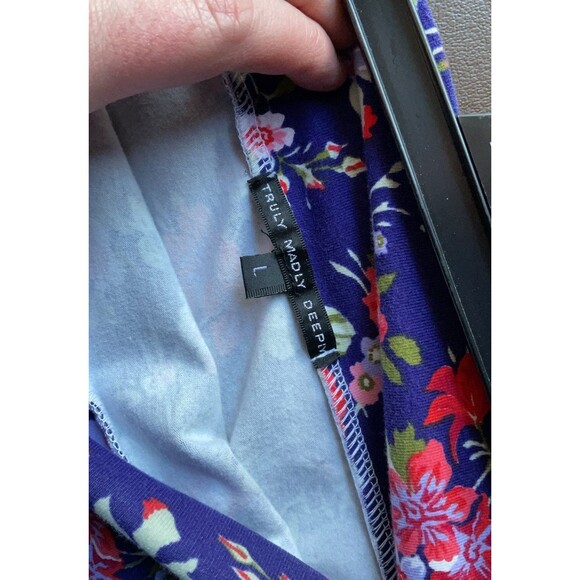 Truly Madly Deeply size Large NWOT - Picture 7 of 7